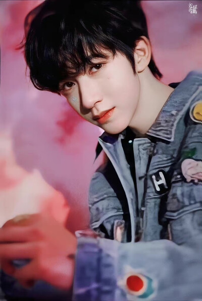 时代少年团 贺峻霖
PB买起！
cr.·近海秘屿·
