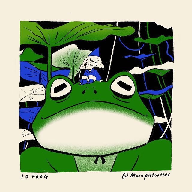 画师 Riynn Lee
ins: mashpatooties ​​​​