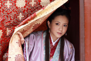 陶慧敏 饰 邵芳