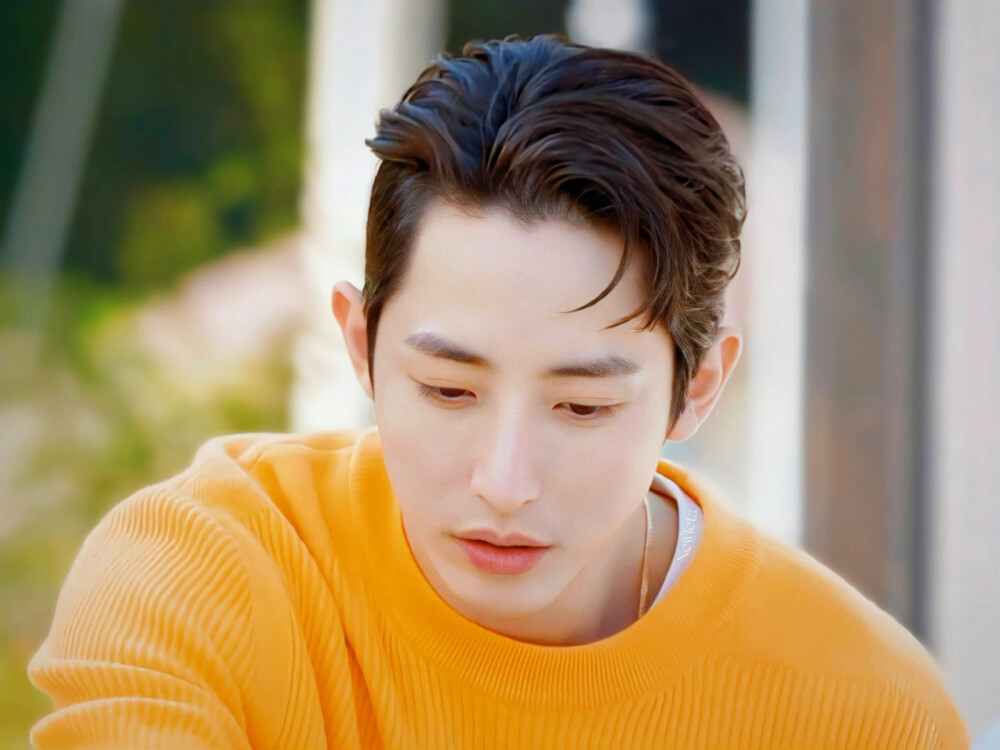 李洙赫 2021韩综bistro shigor 乡下西式快餐 ep07