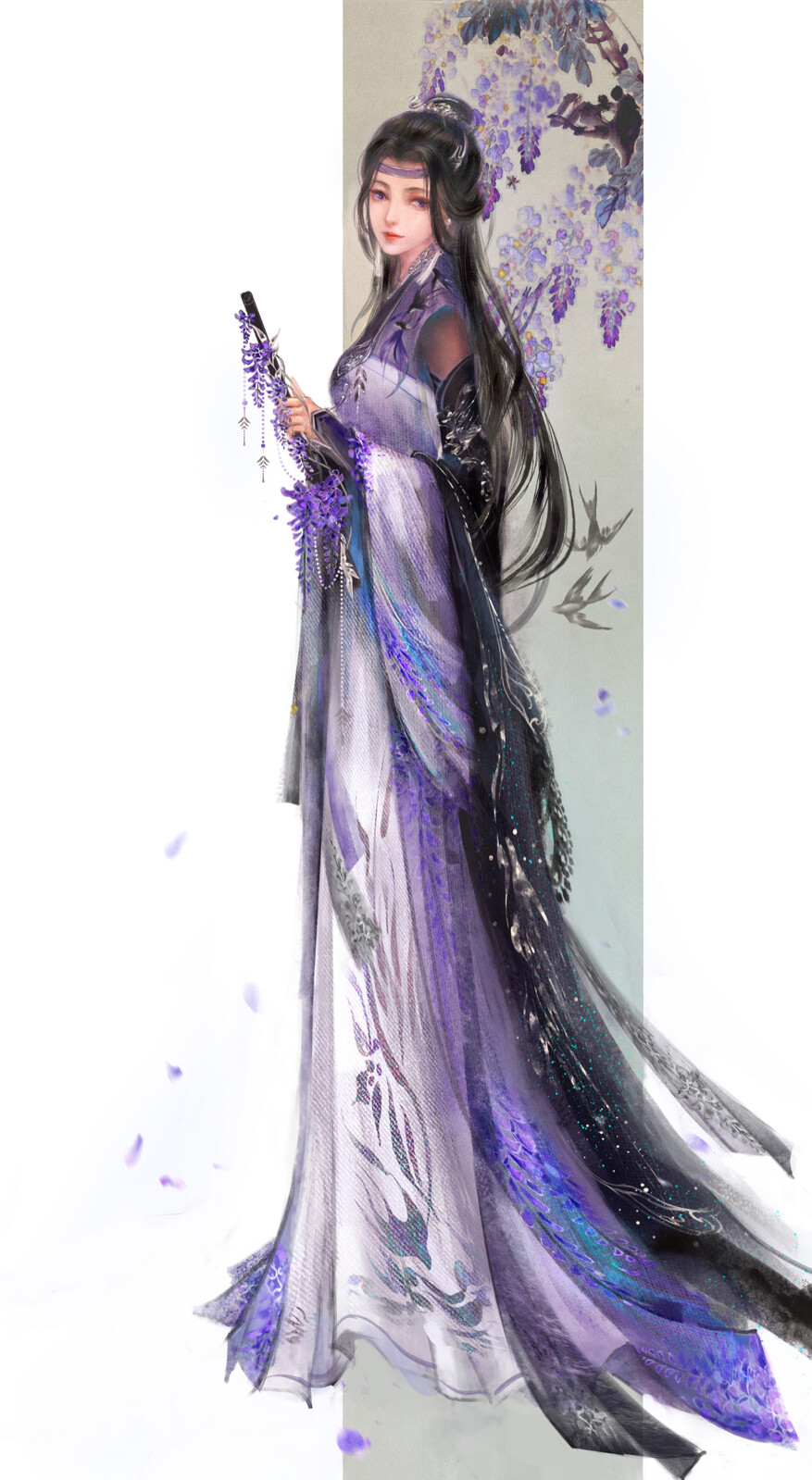 绘师：大嘟蹄子