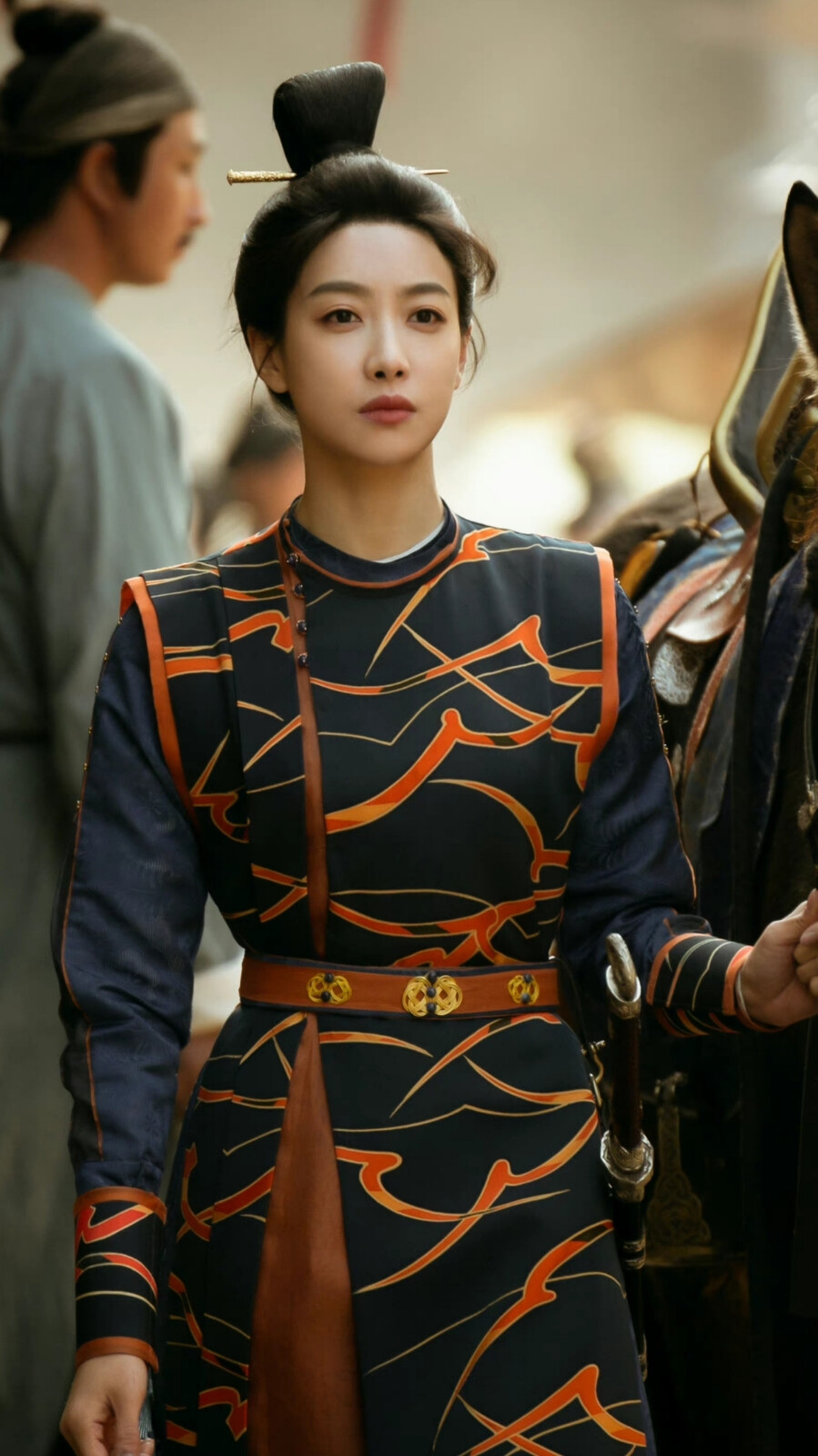 风起洛阳武思月宋茜