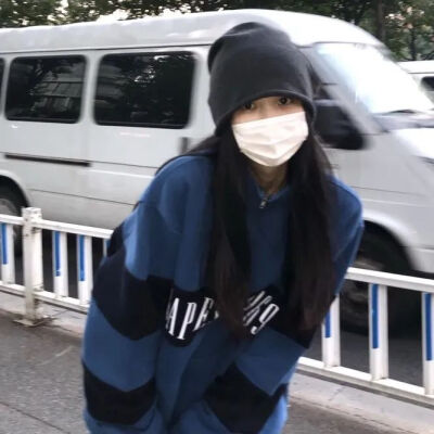 风格女头