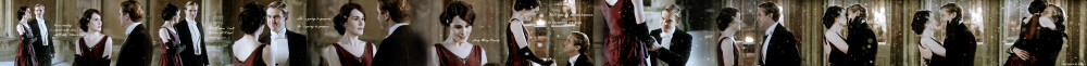 唐顿庄园 Downton Abbey Mary & Matthew Crawley
[weibo@Josie_L阿心]