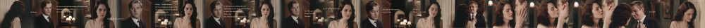 唐顿庄园 Downton Abbey Mary & Matthew Crawley
[weibo@Josie_L阿心]