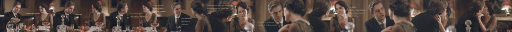 唐顿庄园 Downton Abbey Mary & Matthew Crawley
[weibo@Josie_L阿心]