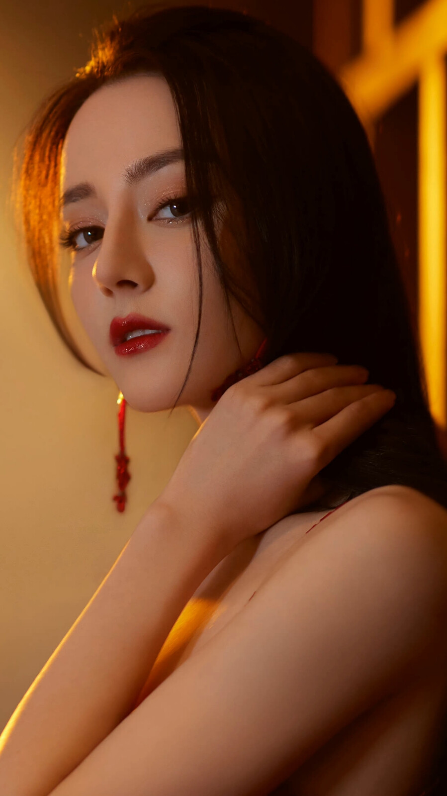 迪丽热巴
