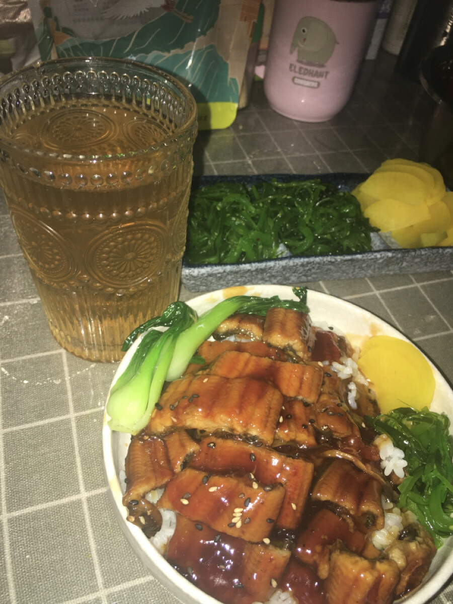 各种自制和街拍美食