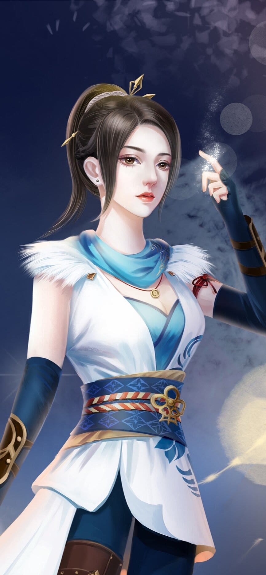 姬如雪 #画江湖之不良人 #壁纸