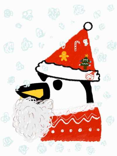 -圣诞限定头像版