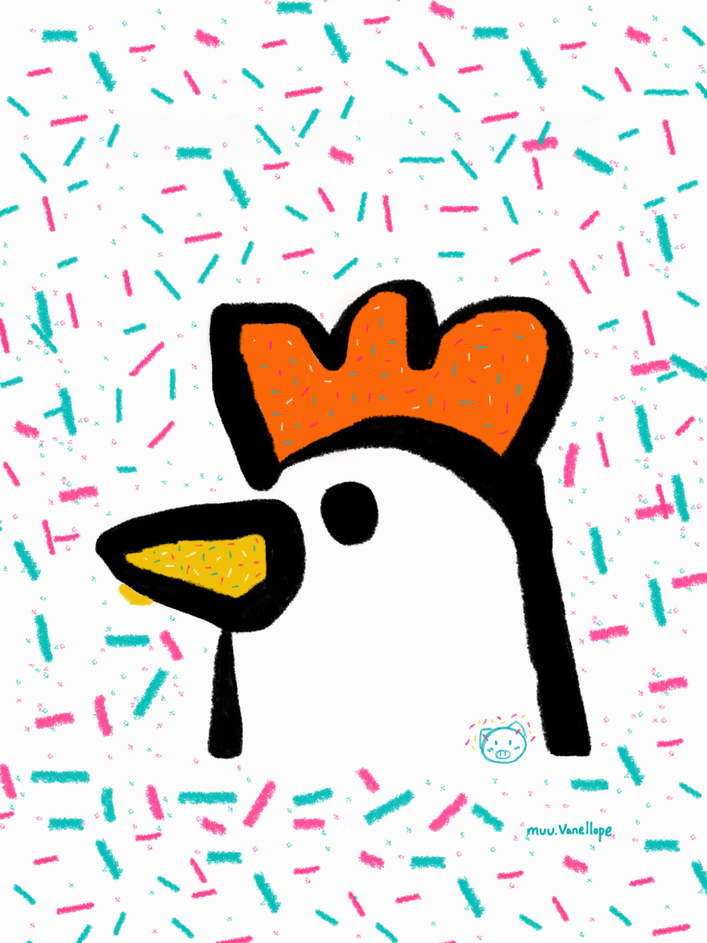 -云妮洛普儿童节限定