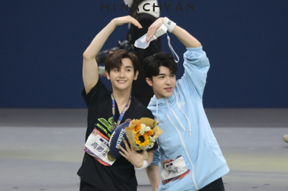 浩瀚星尘 高卿尘 尹浩宇