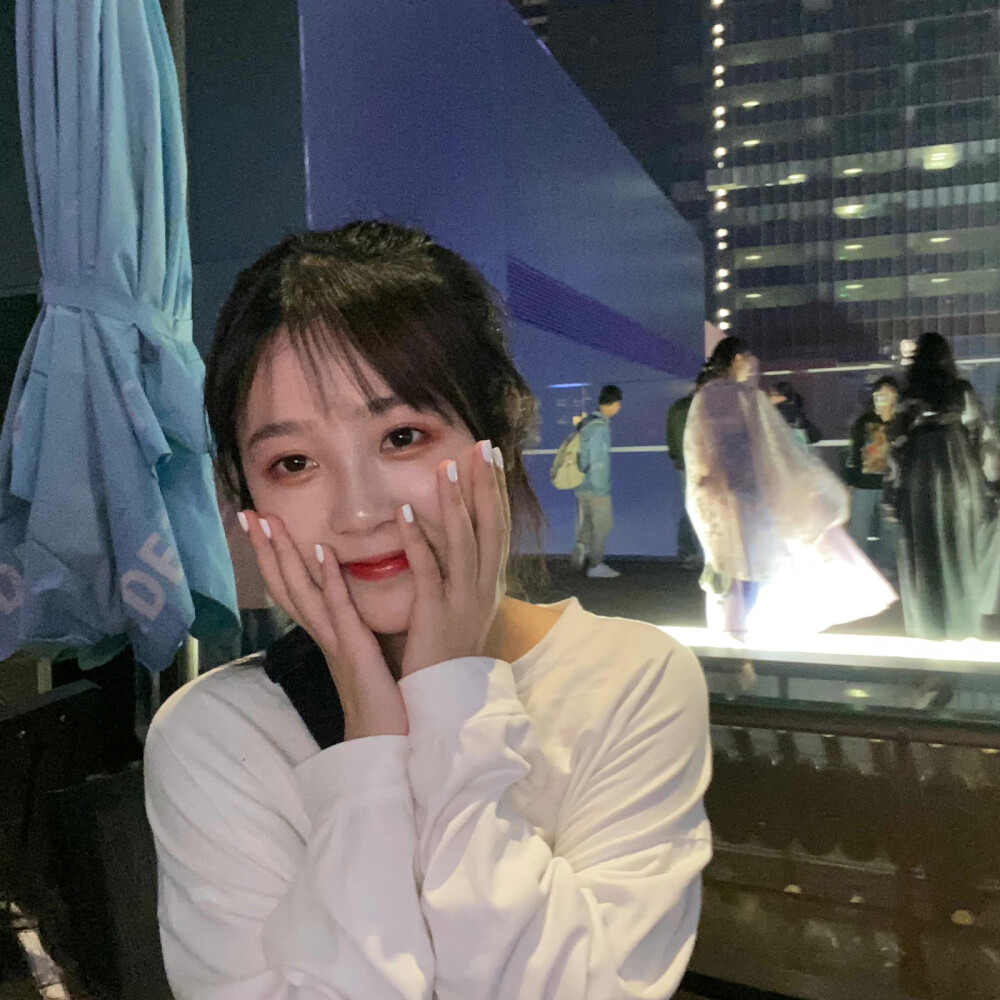 张思瑶早期照片