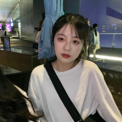 张思瑶早期照片