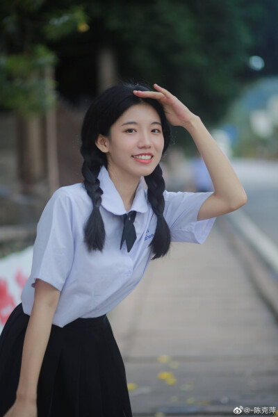 拍照姿势