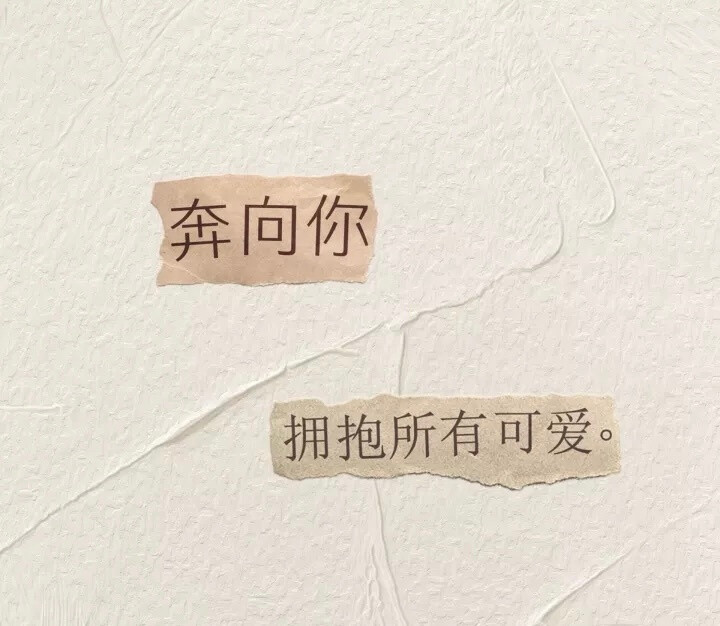 文字壁纸_