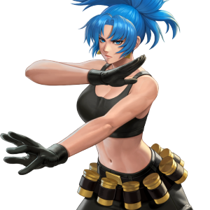 莉安娜(拳皇全明星版)