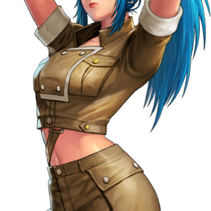 莉安娜(拳皇全明星版)