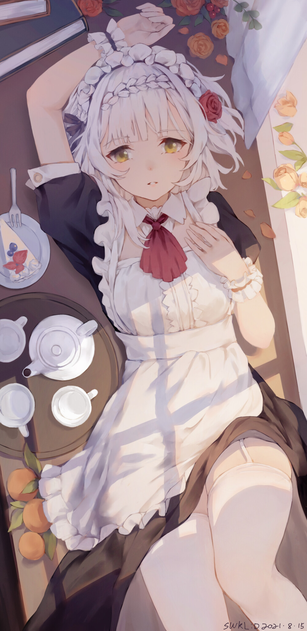 诺艾尔作者swkld