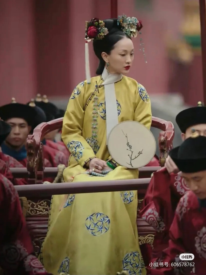 如懿传 - 高清图片，堆糖，美图壁纸兴趣社区