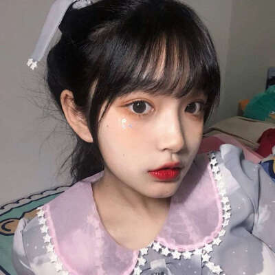 纯洁女头