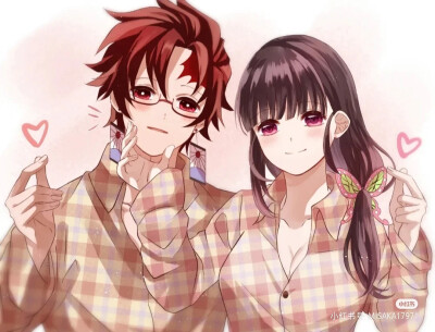 炭治郎×香奈乎