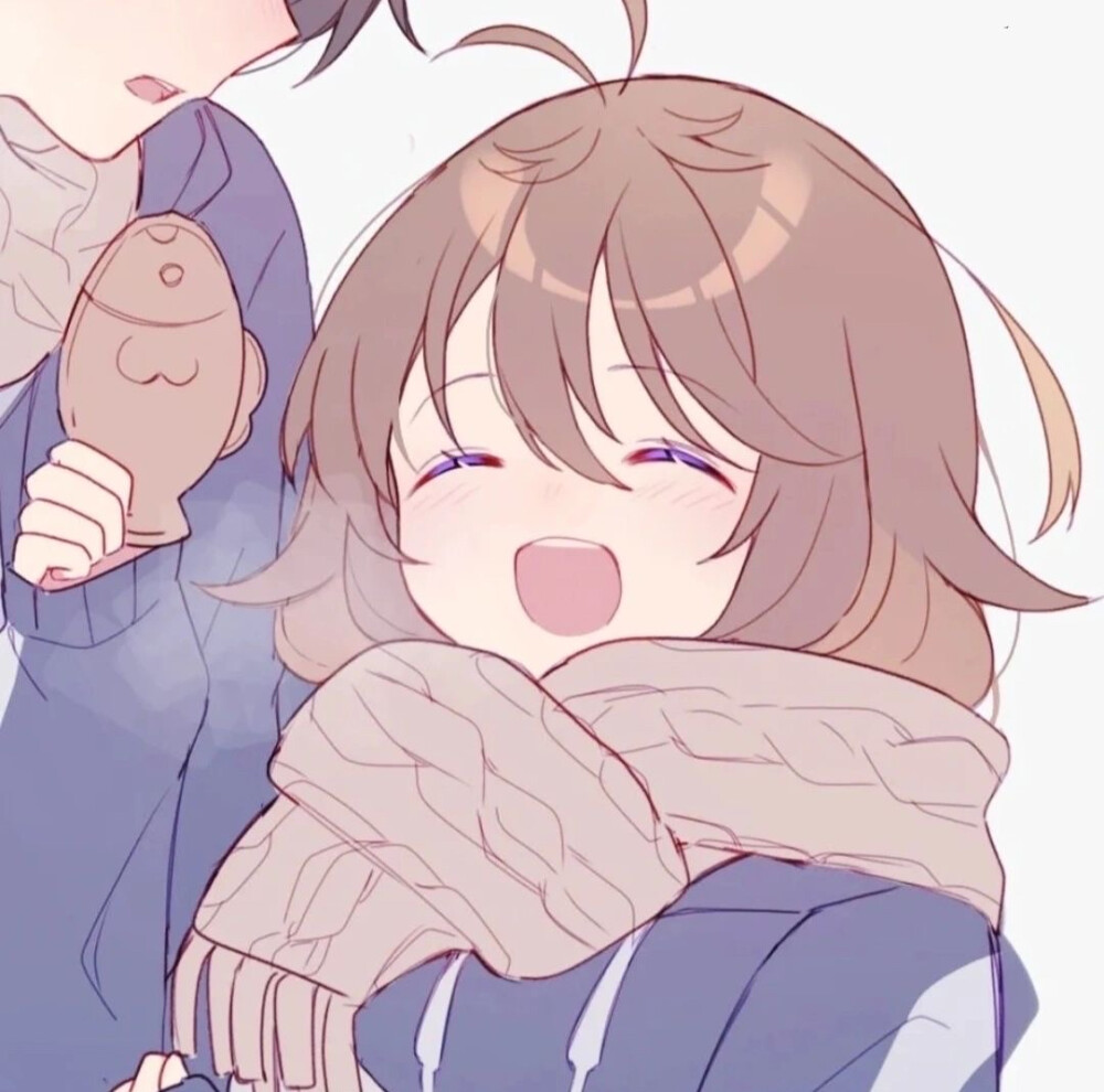 情侣头像今日份更新