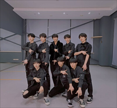 是TNT就够了╰(*´︶`*)╯