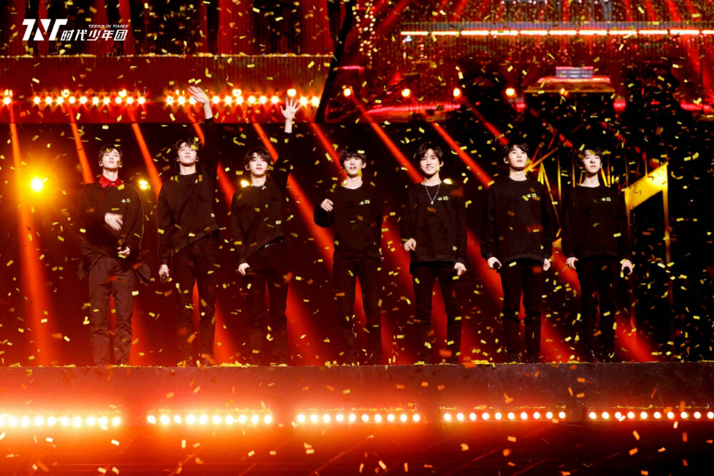 是TNT就够了╰(*´︶`*)╯