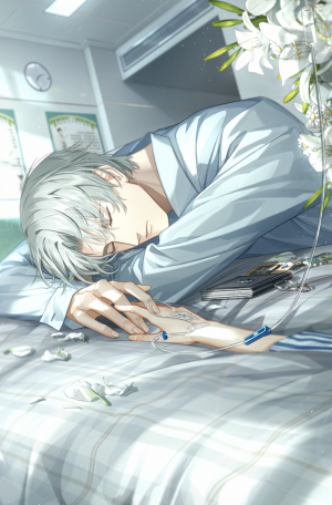 「光与夜之恋」/「查理苏」【5★·痛吻危城·二段】