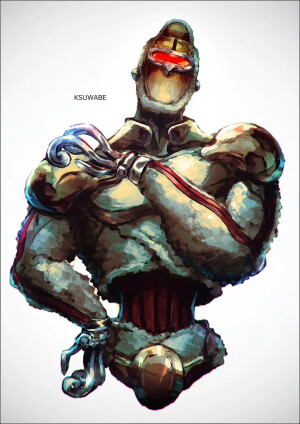 人形——机械/怪物