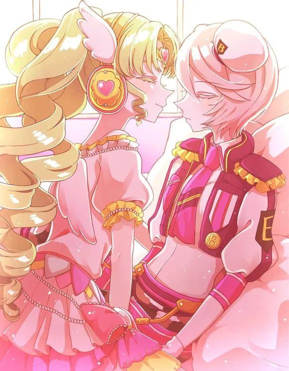 tricolore紫京院响法露露绿风芙羽梨