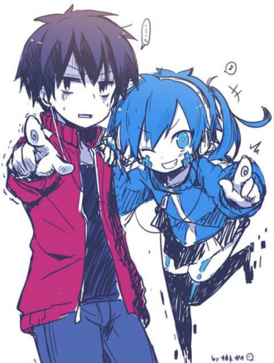 伸子/Ene/Konoha/Marry