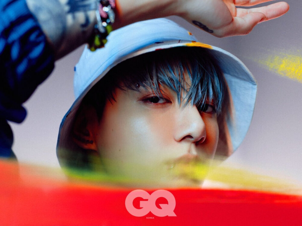 GQ 田柾国