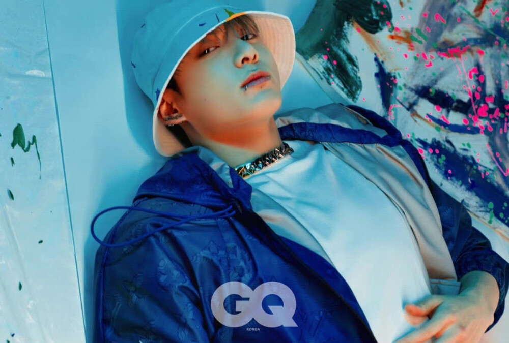 GQ 田柾国