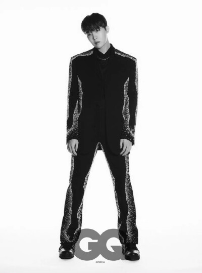 GQ 郑号锡 Jhope