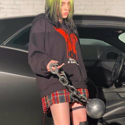 Billie Eilish
碧梨