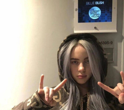 Billie Eilish
碧梨