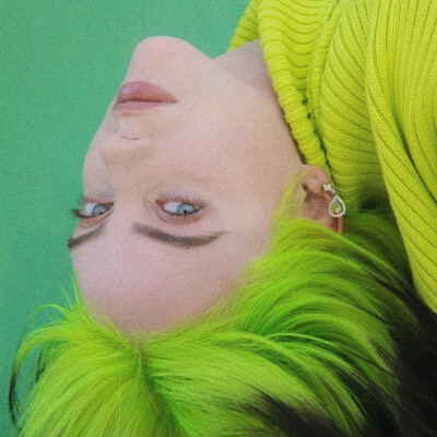 Billie Eilish
碧梨