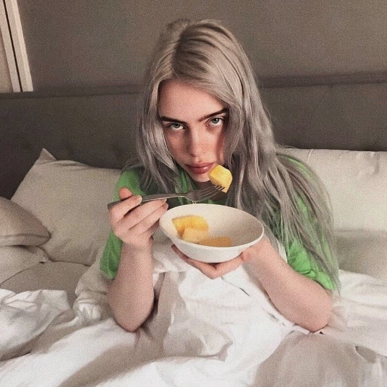 Billie Eilish
碧梨