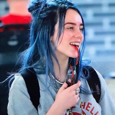 Billie Eilish
碧梨