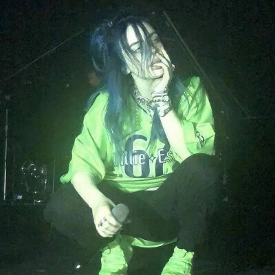 Billie Eilish
碧梨