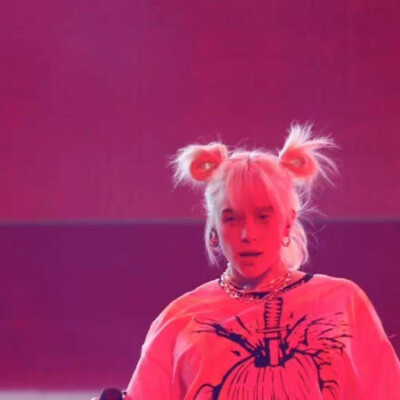 Billie Eilish
碧梨