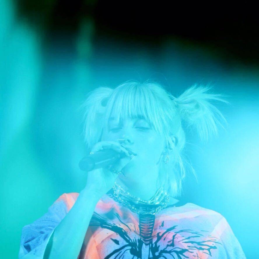 Billie Eilish
碧梨