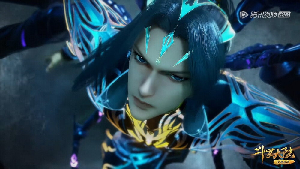 《斗罗大陆》｜唐三