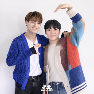 MINGYU SeungKwan