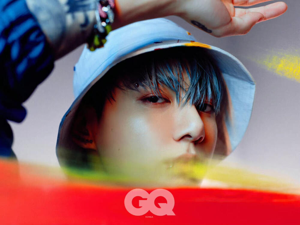 田柾国
211221 GQ