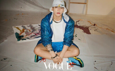 田柾国
211221 Vogue Korea