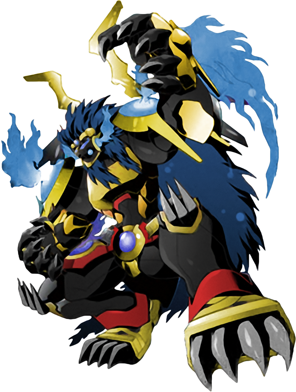 阿波罗兽 耳语者