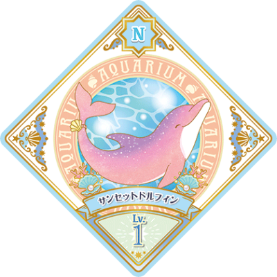 偶像活动planet卡牌